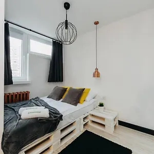 4eco Charm Grzybowska Center Apartament