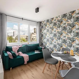 Shortstaypoland Pańska Apartament