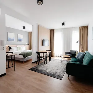 Zamoyskiego Stadion Apartament