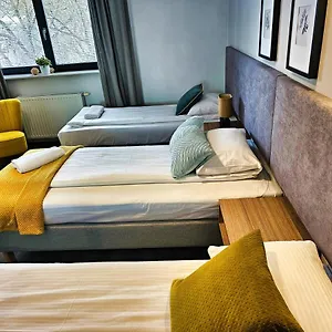 Arkadia By Visitwarsaw - Bon Turystyczny Apartament