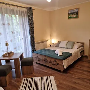 Gościnne Centrum Nowotarska Zakopane