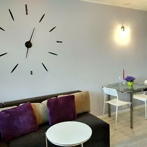 Plac Bankowy 62 Apartament