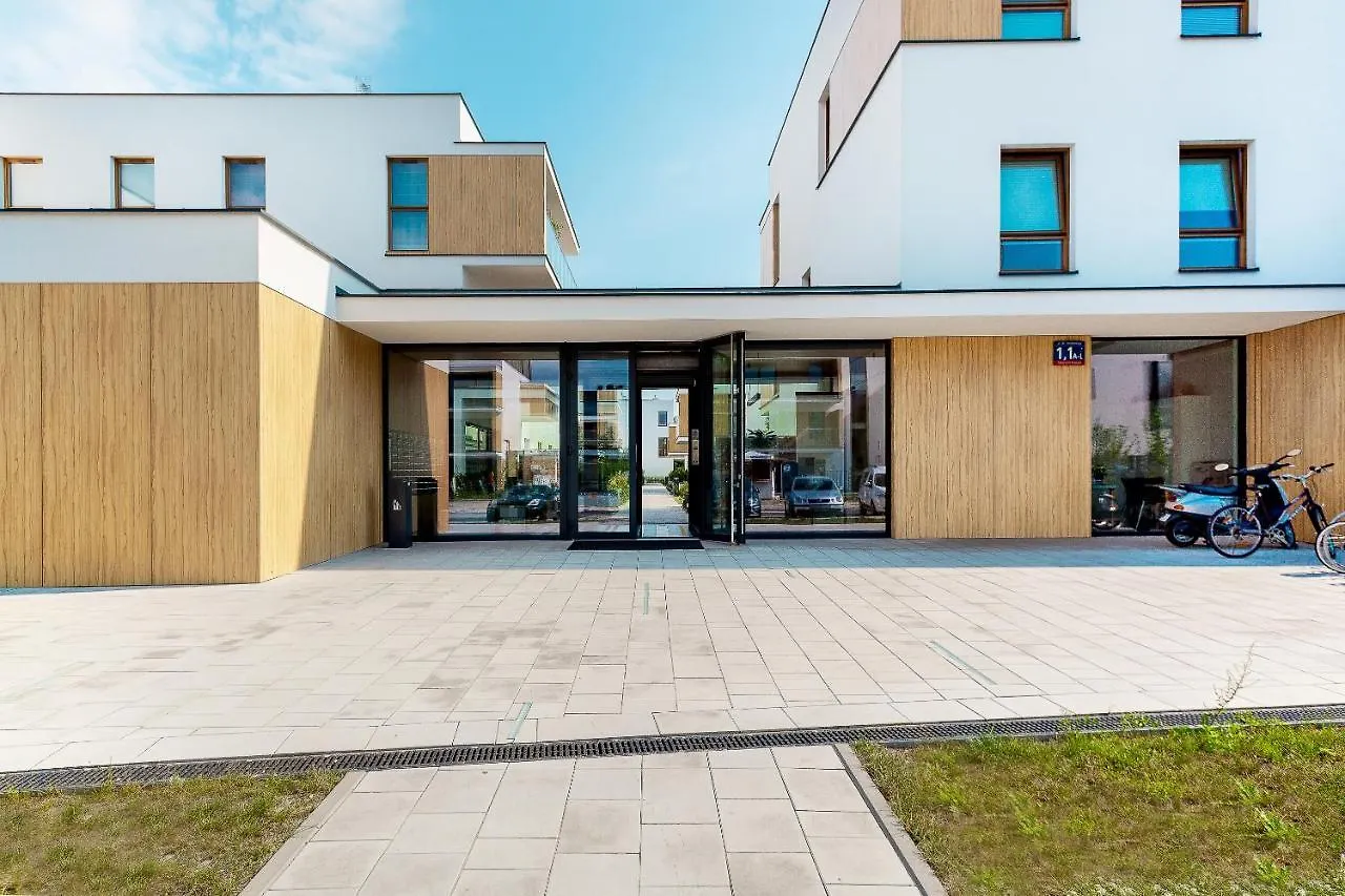 Apartment Warsaw Smolenskiego By Noclegi Renters Poland
