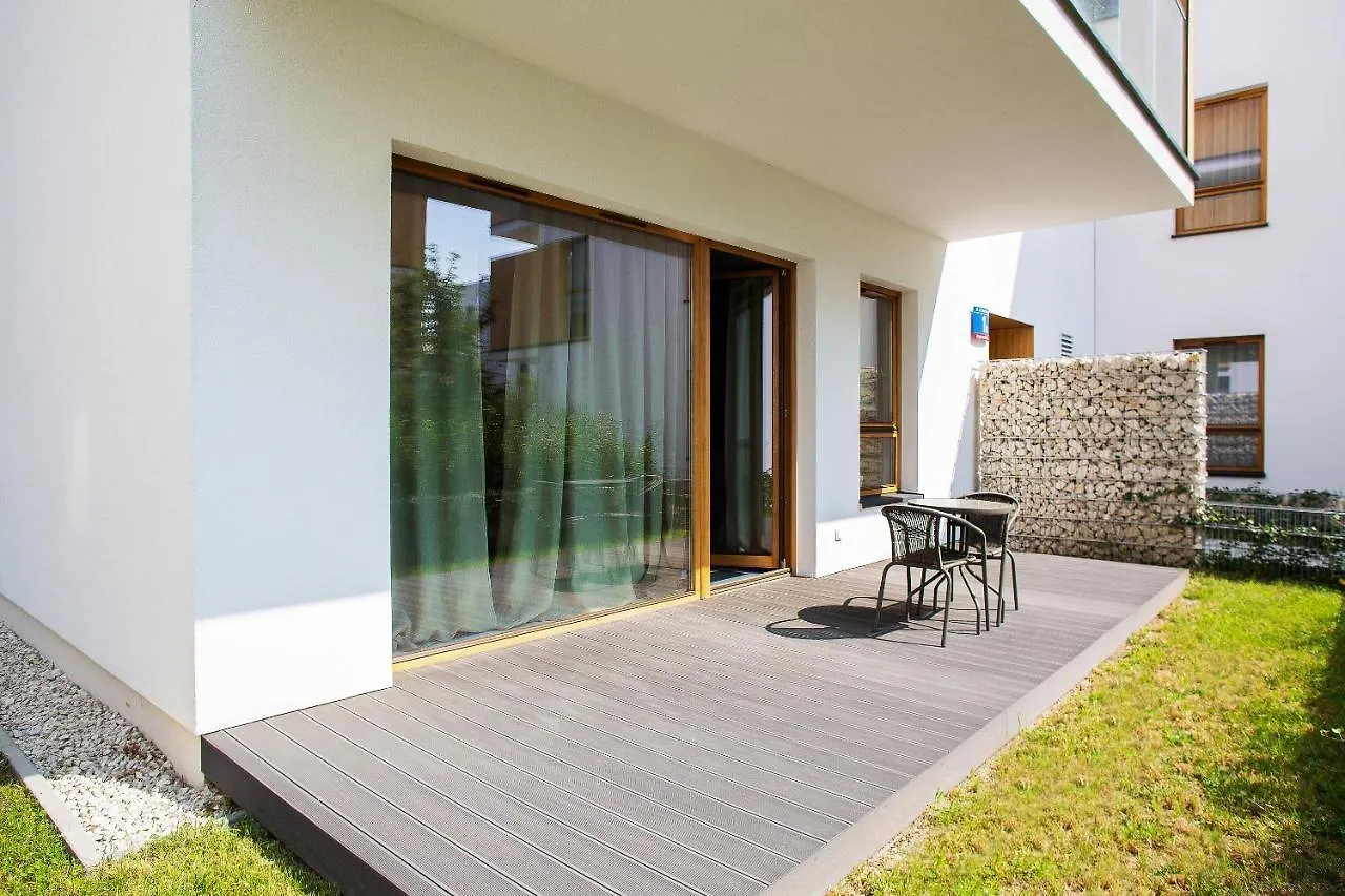 Apartment Warsaw Smolenskiego By Noclegi Renters