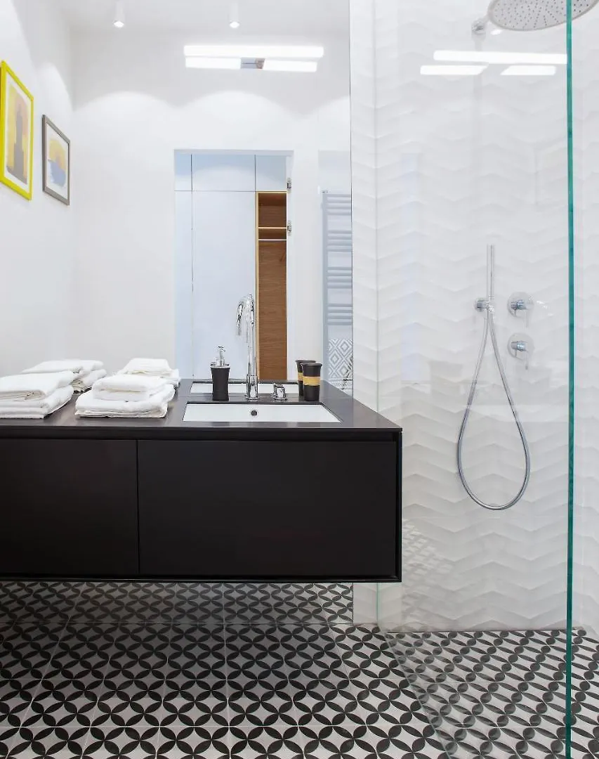 Apartment Warsaw Smolenskiego By Noclegi Renters
