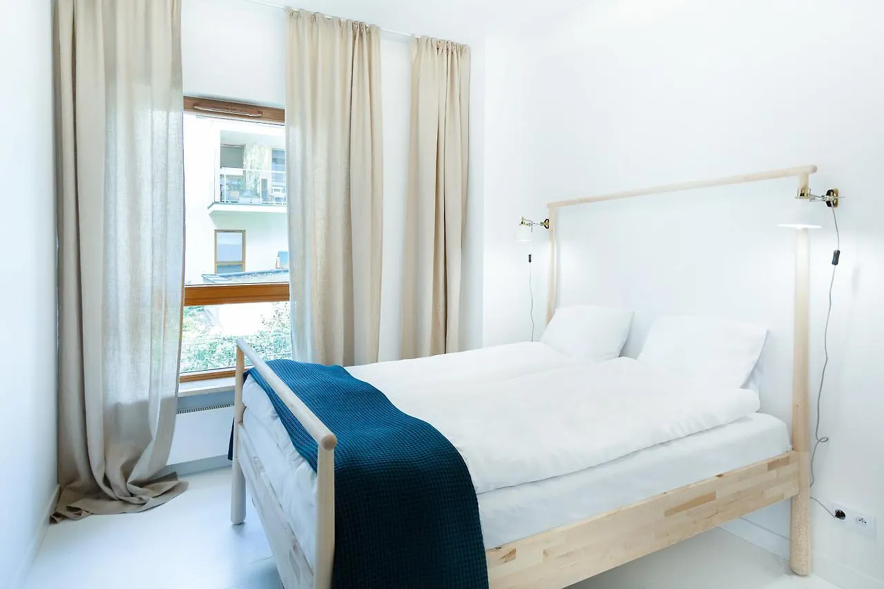 Apartment Warsaw Smolenskiego By Noclegi Renters